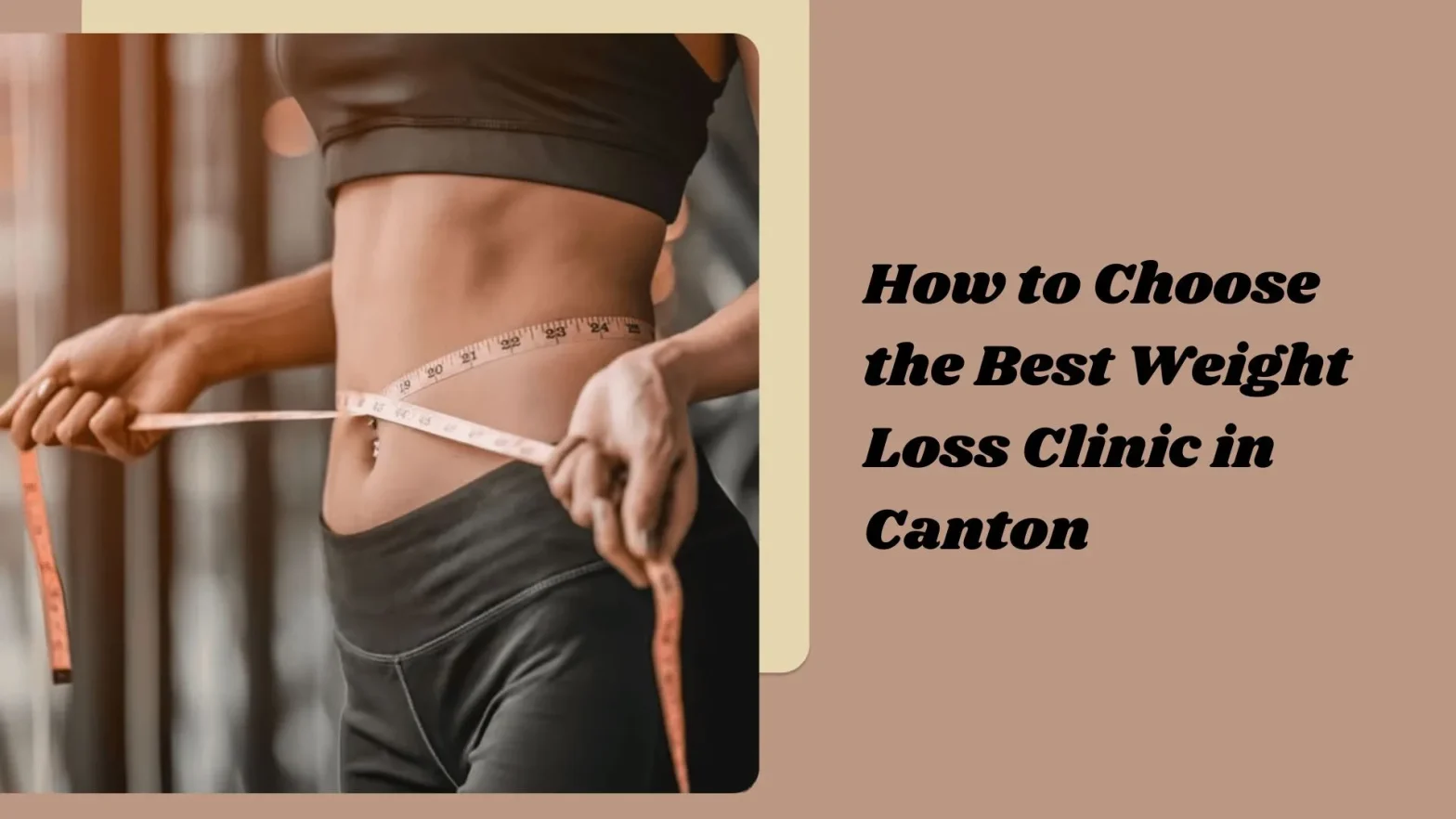 Best Weight Loss Clinic