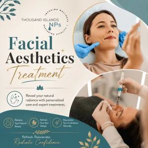 Facial Aesthetics Treatment