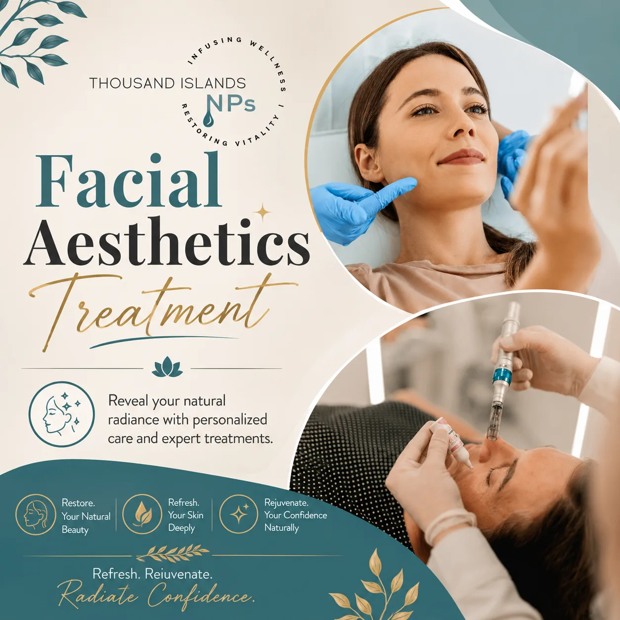 Facial Aesthetics Treatment