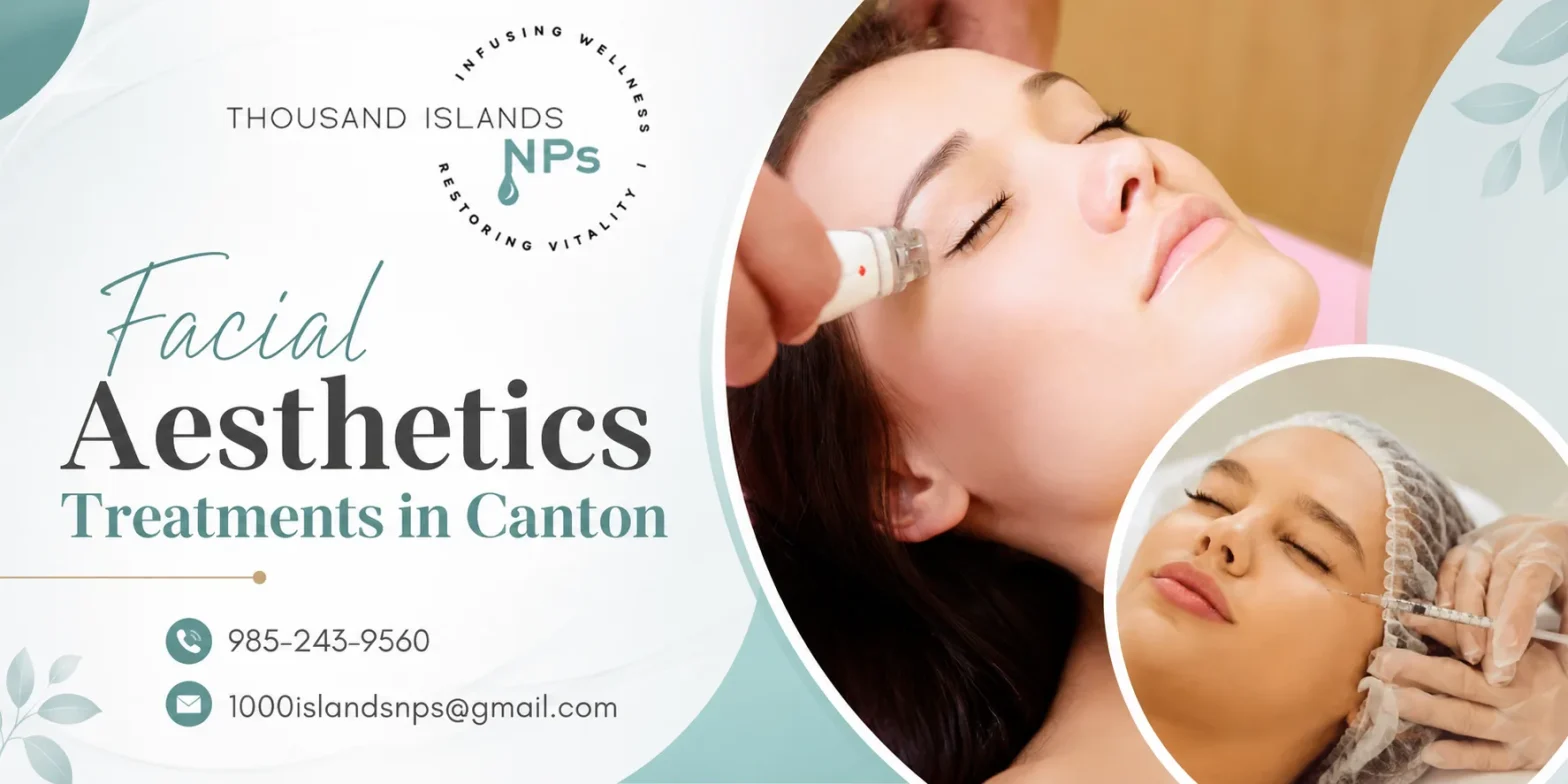 Facial Aesthetics Treatments