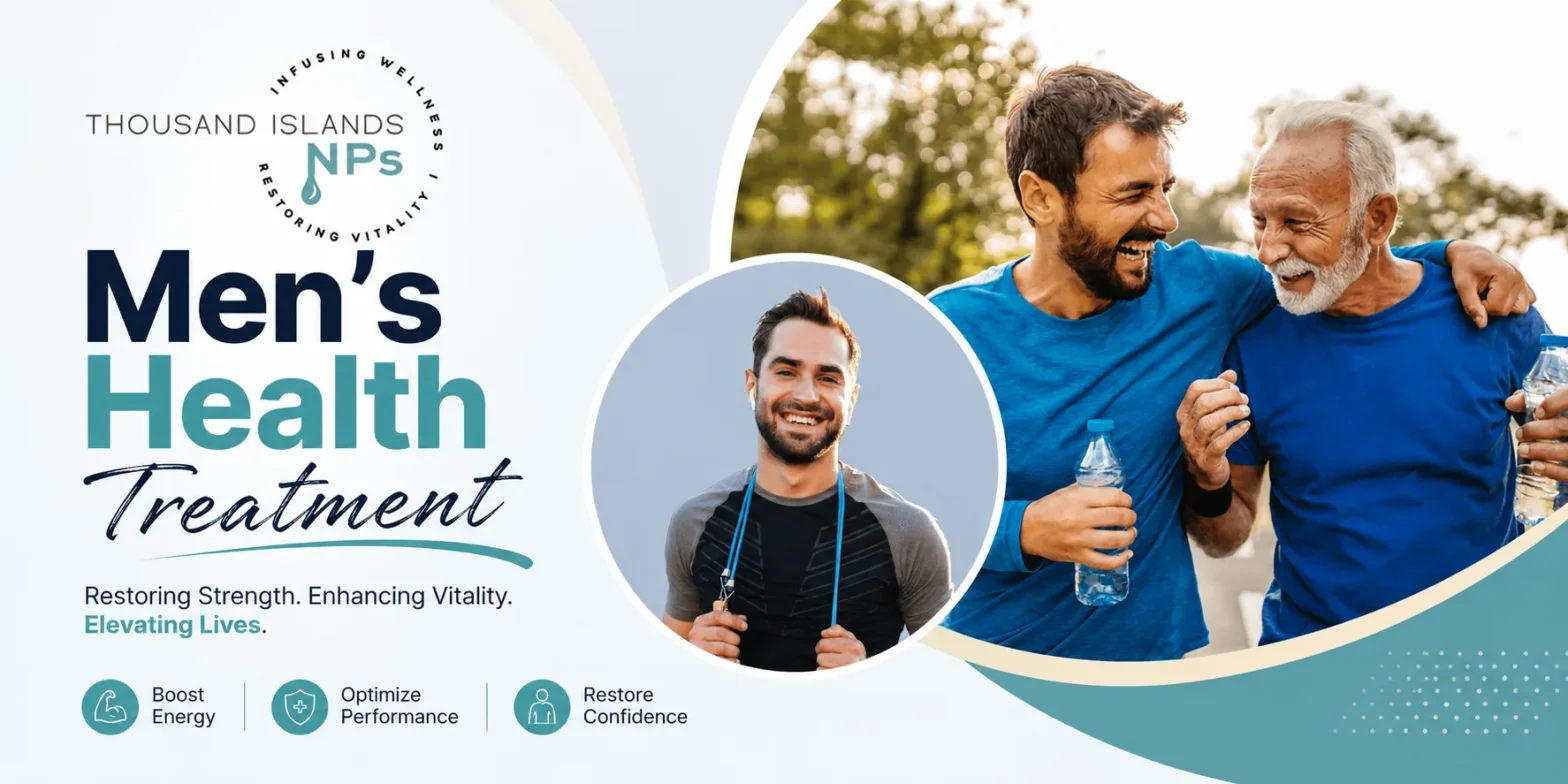 Men&rsquo;s Health Treatment
