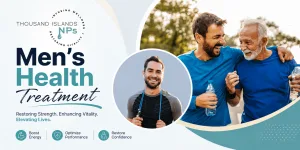 Men&rsquo;s Health Treatment