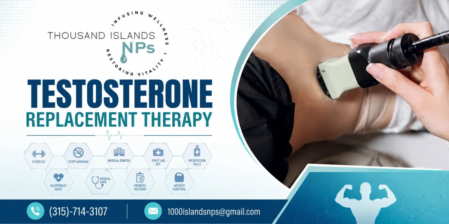 testosterone replacement therapy