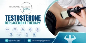 testosterone replacement therapy