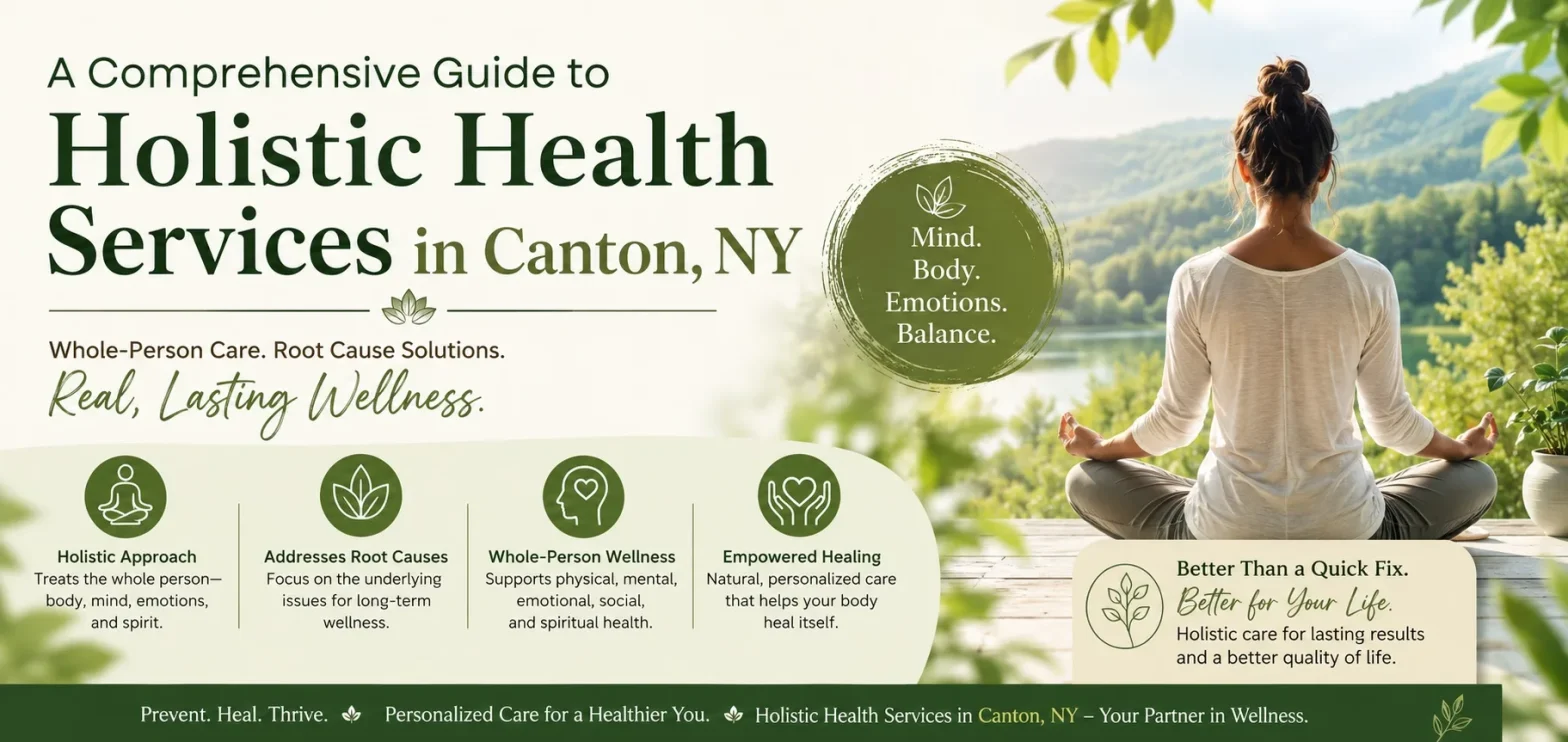 holistic health services canton ny