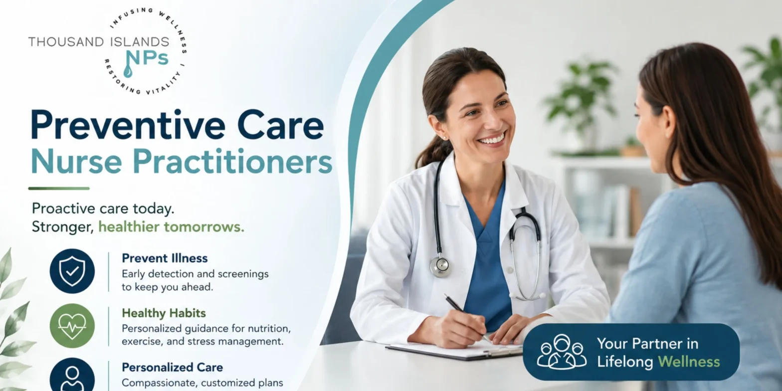 Preventive Care Nurse Practitioners