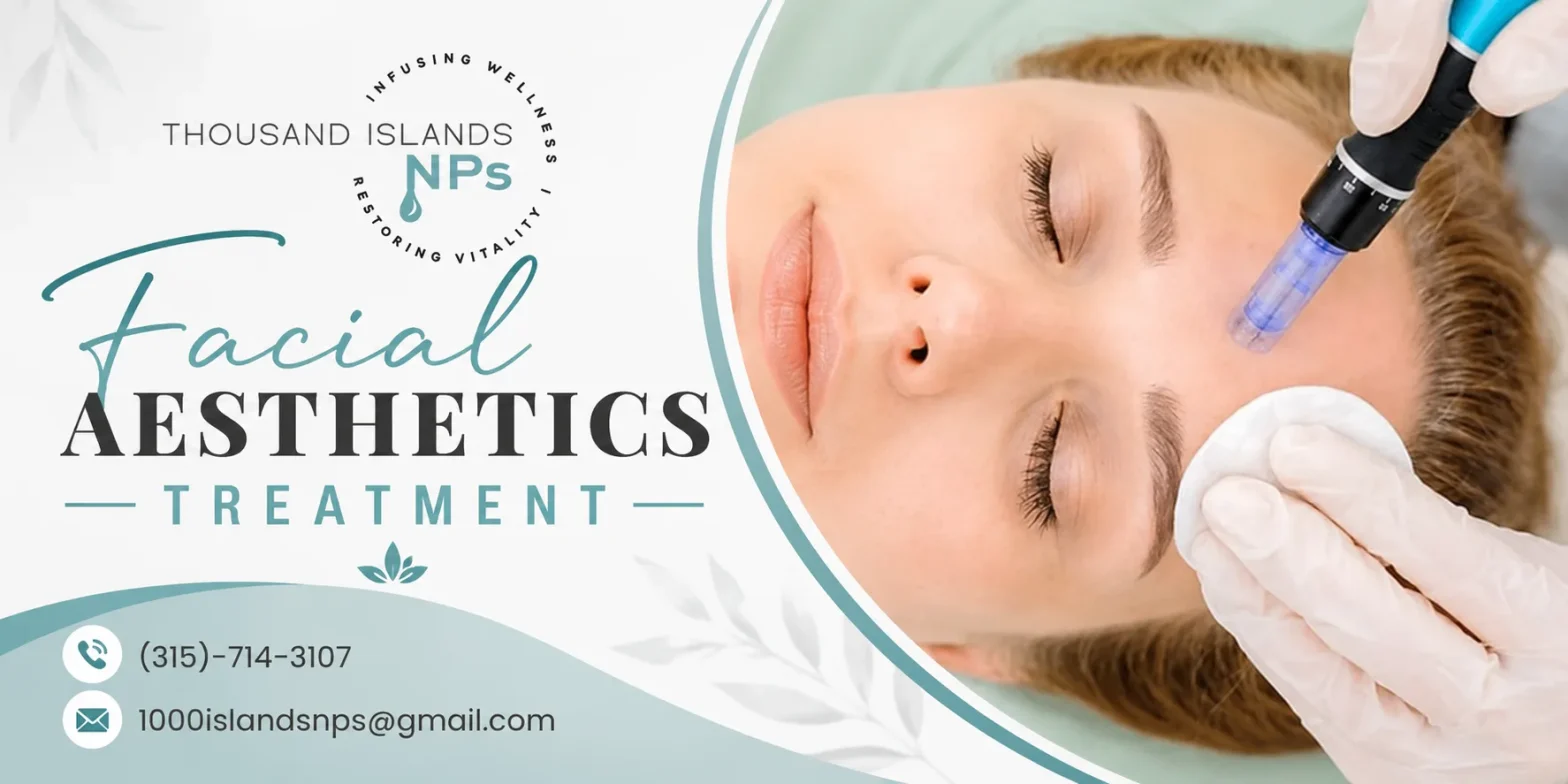 Facial Aesthetics Treatment