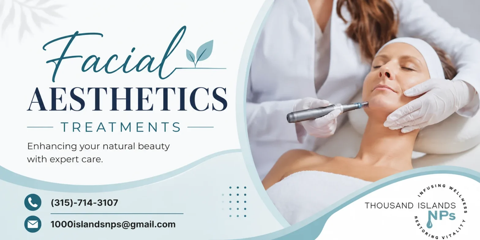 Facial Aesthetics Treatments