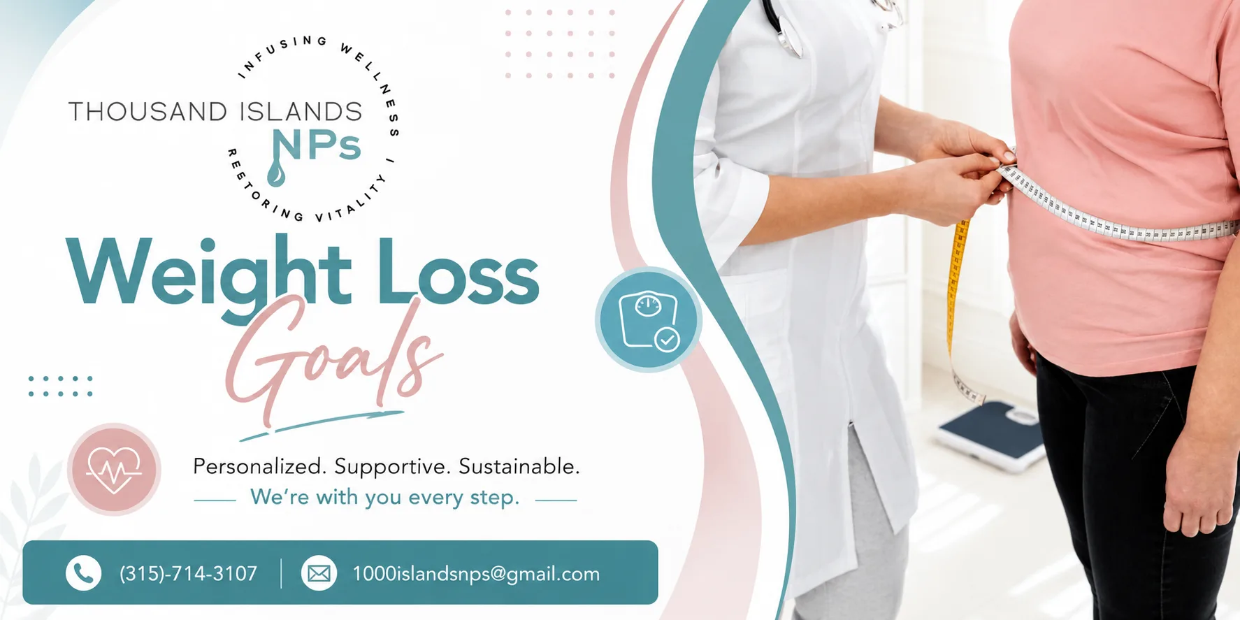 Can a Nurse Practitioner Help You Reach Your Weight Loss Goals Faster?