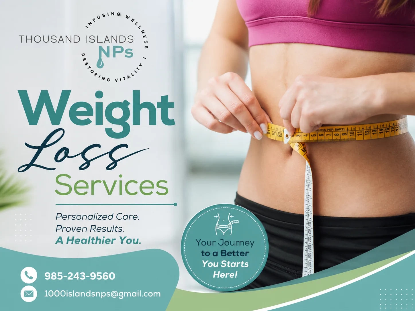 Why Personalized Weight Loss Services Are More Effective Than DIY Dieting