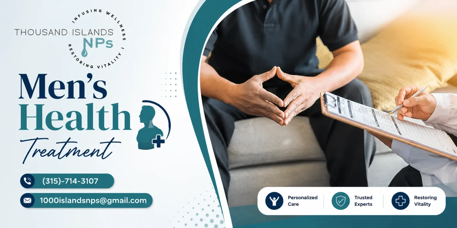 men's health treatment