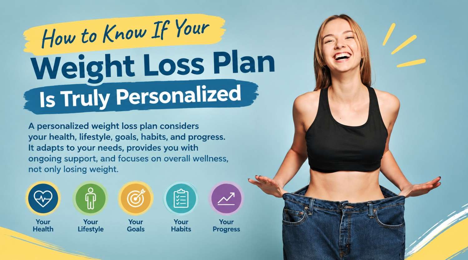 How to Know If Your Weight Loss Plan Is Truly Personalized