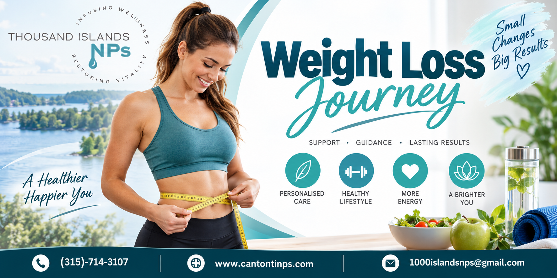 When Nurse Practitioner Support May Be Helpful During a Weight Loss Journey in Syracuse, NY