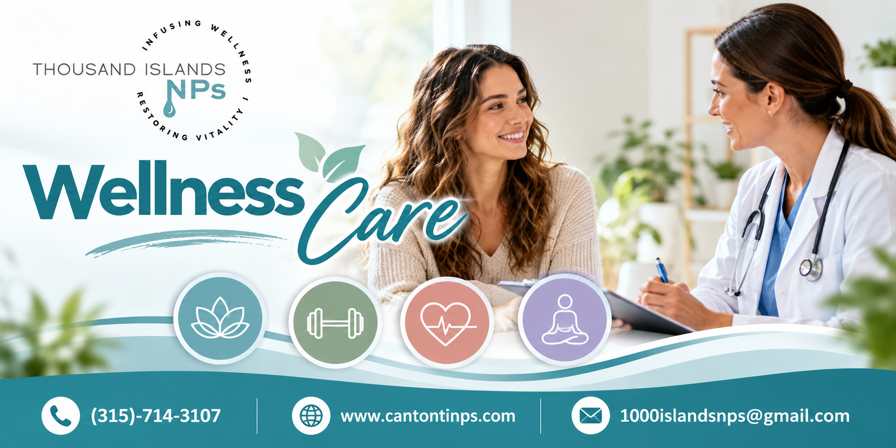 How Personalized Wellness Care in Norwood, NY Supports Your Overall Well-Being