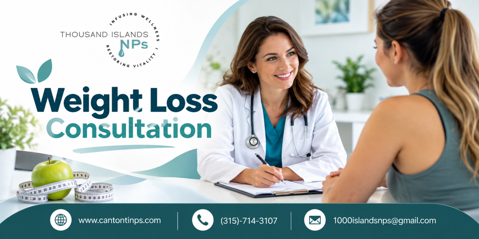 Weight Loss Consultations